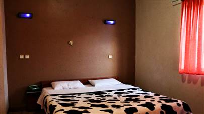 اتاق دو تخته هتل کاوه اصفهان
